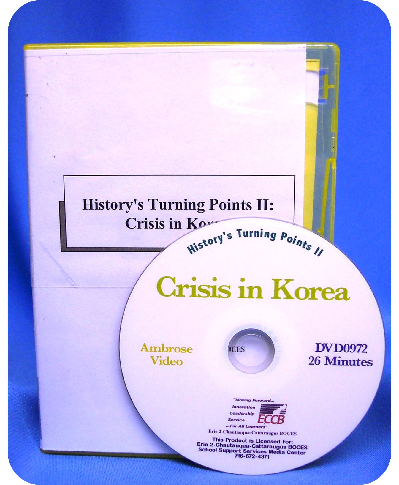 History's Turning Points II: Crisis in Korea