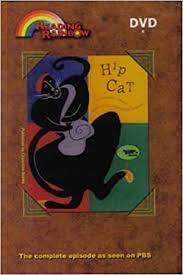 Reading Rainbow: Hip Cat!