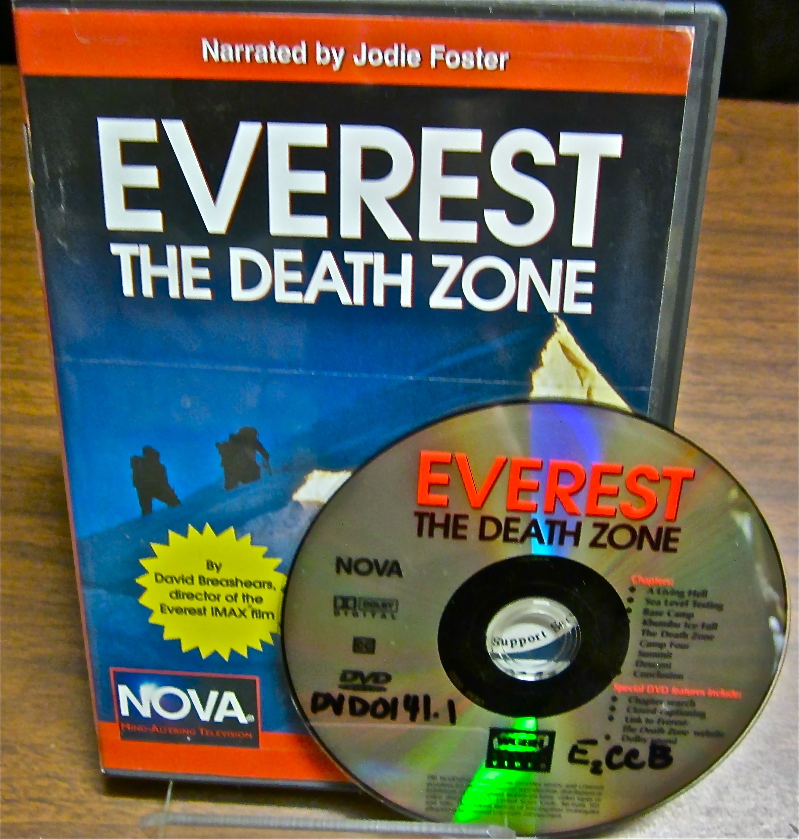 Everest: The Death Zone