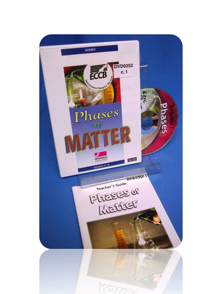 Physical Science: Phases of Matter