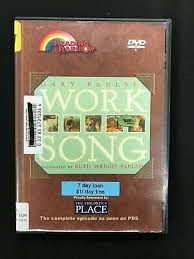 Reading Rainbow: Work Song