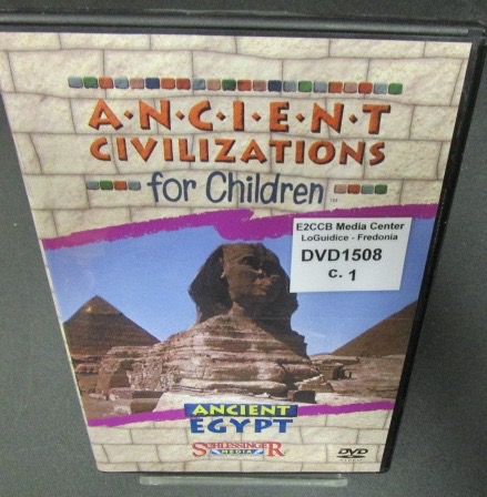 Ancient Civilizations for Children: Ancient Egypt