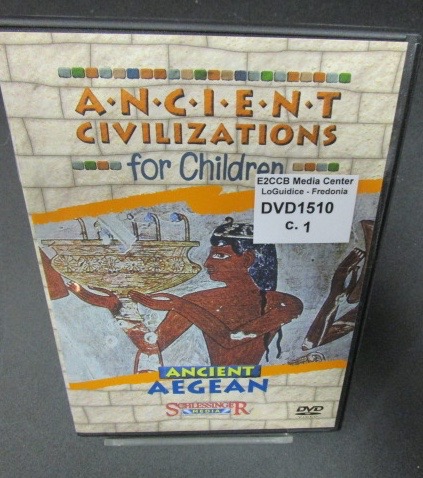 Ancient Civilizations for Children: Ancient Aegean