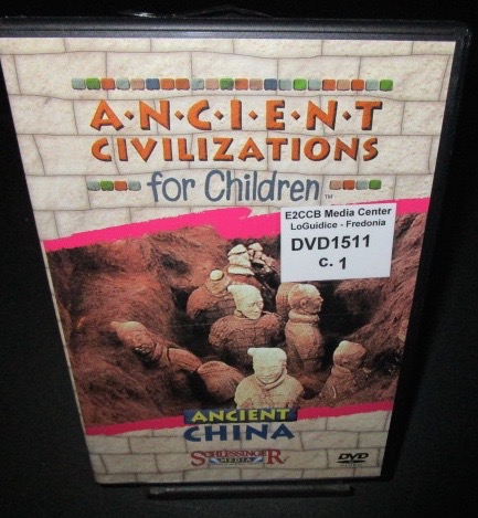 Ancient Civilizations for Children: Ancient China