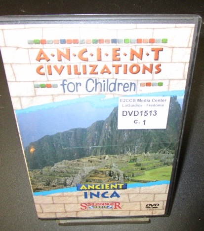 Ancient Civilizations for Children: Ancient Inca