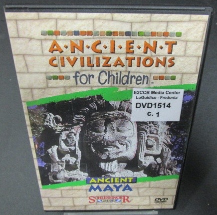 Ancient Civilizations for Children: Ancient Maya