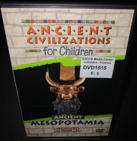 Ancient Civilizations for Children: Ancient Mesopotamia