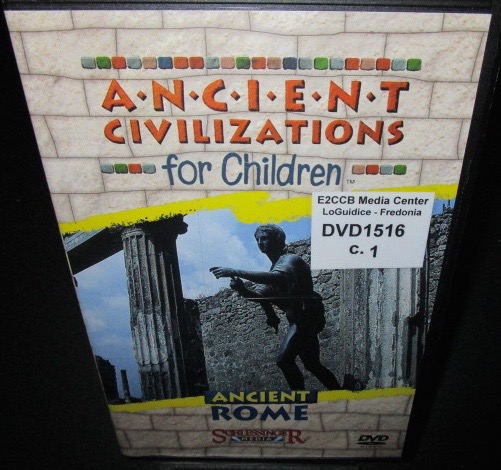Ancient Civilizations for Children: Ancient Rome