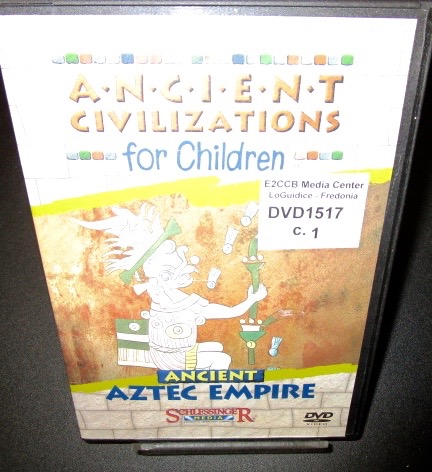 Ancient Civilizations for Children: Aztec Empire