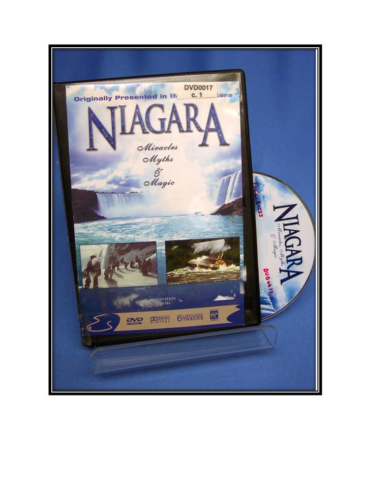 Niagara: Miracles, Myths & Magic
