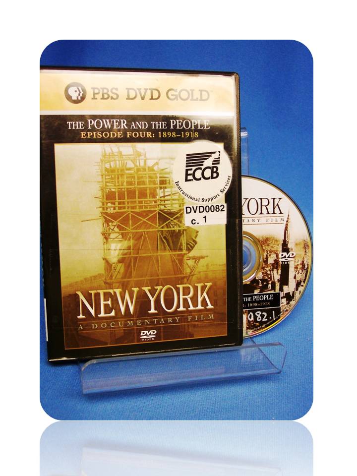 New York: The Power and the People 1898-1918
