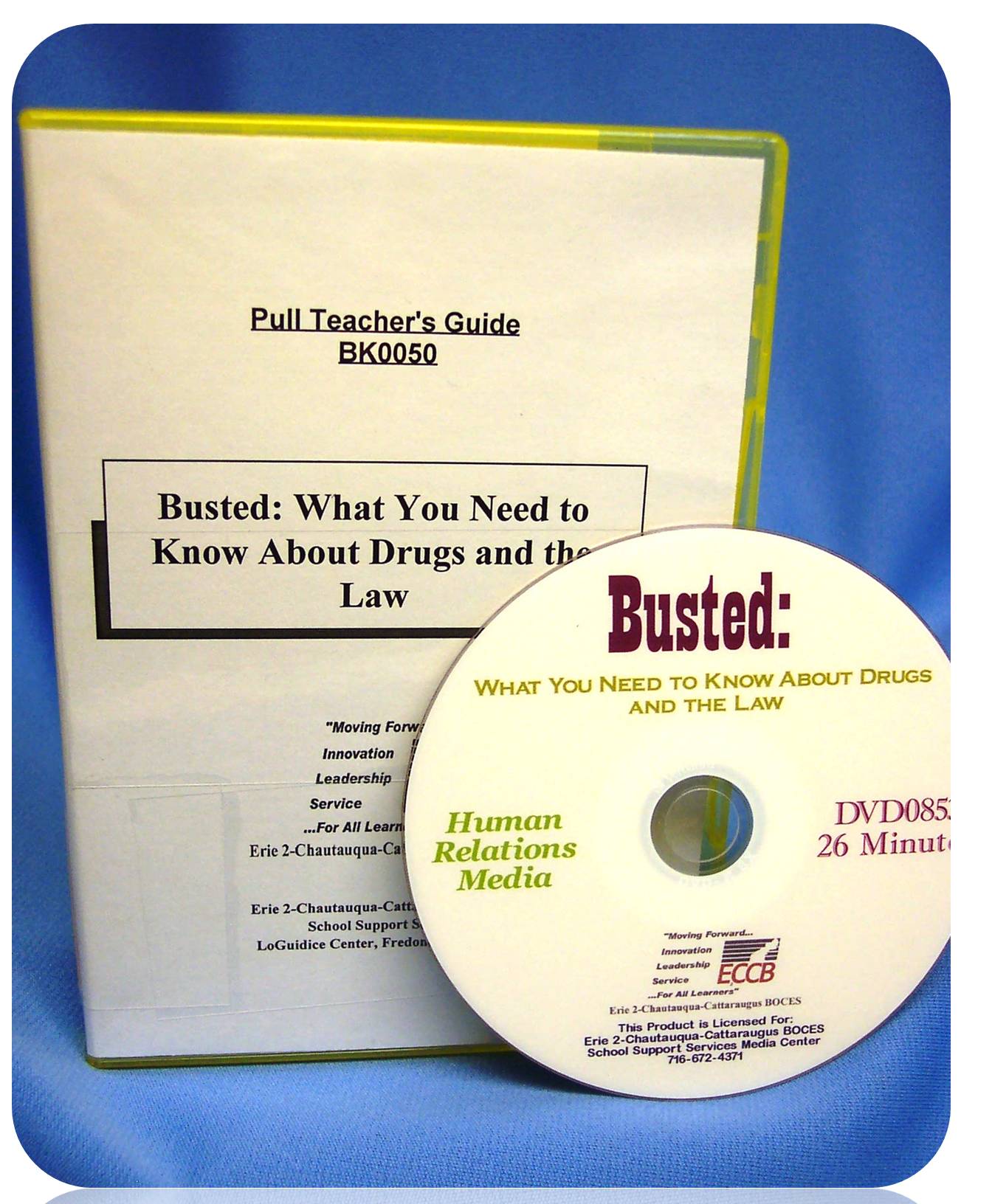 Busted: What You Need to Know About Drugs and the Law