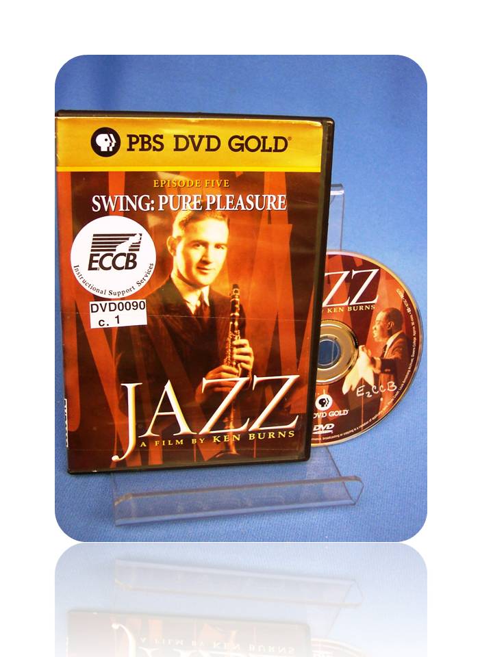 Jazz : Episode 5: Swing: Pure Pleasure.