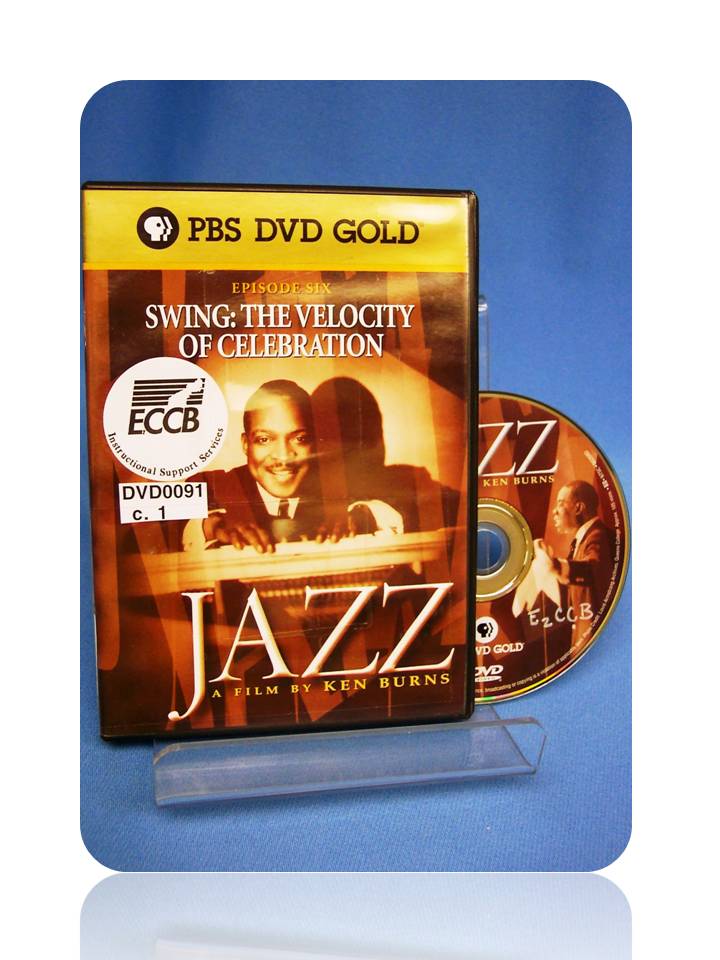 Jazz : Episode 6: Swing: The Velocity of Celebration.