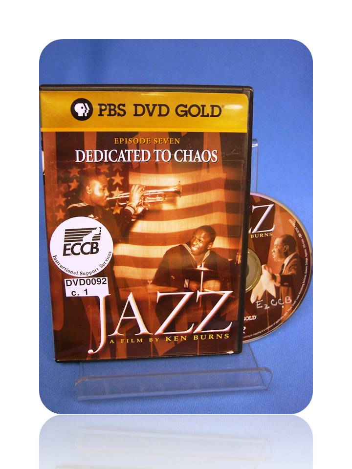 Jazz : Episode 7: Dedicated to Chaos.