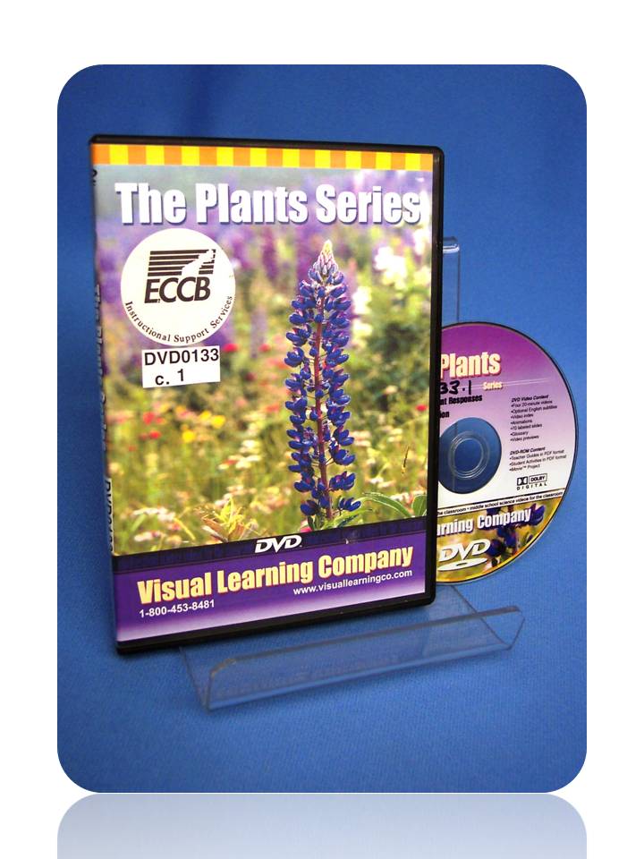 Plants Series (contains 4; 20 min. programs)