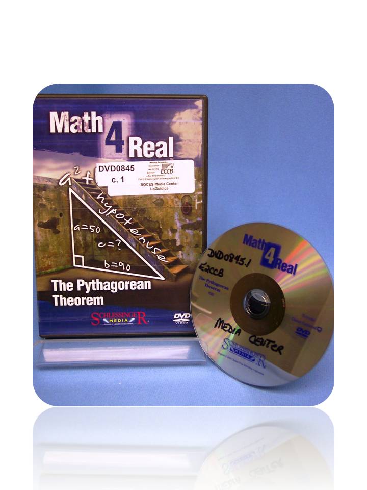 Math 4 Real: The Pythagorean Theorem