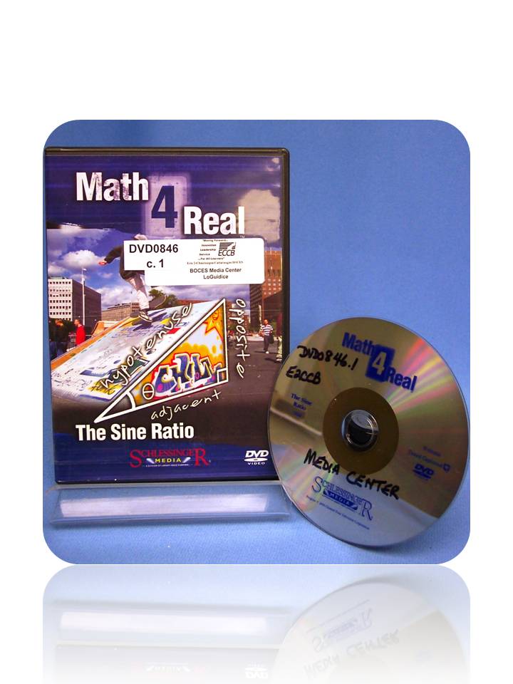 Math 4 Real: The Sine Ratio