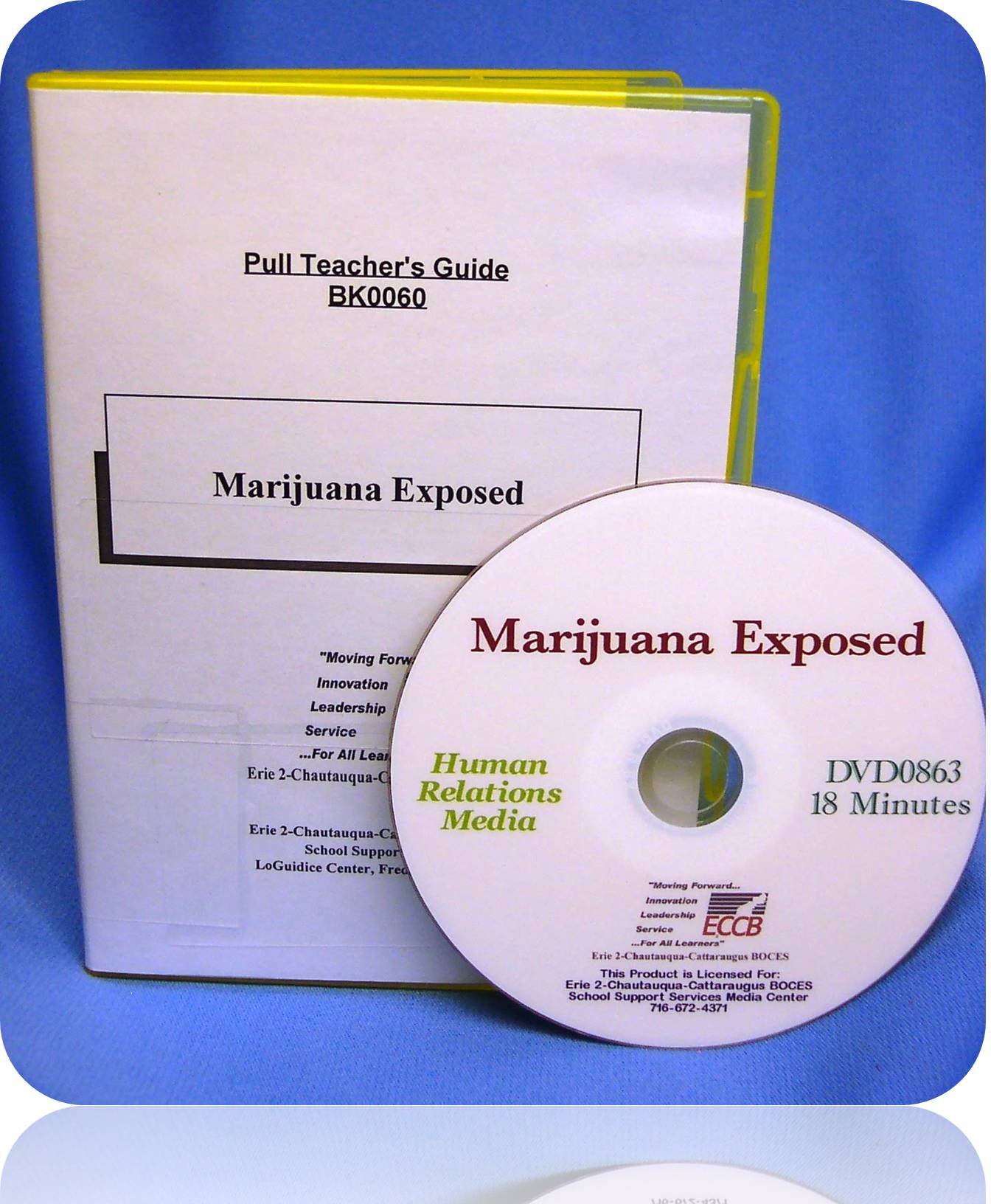 Marijuana Exposed
