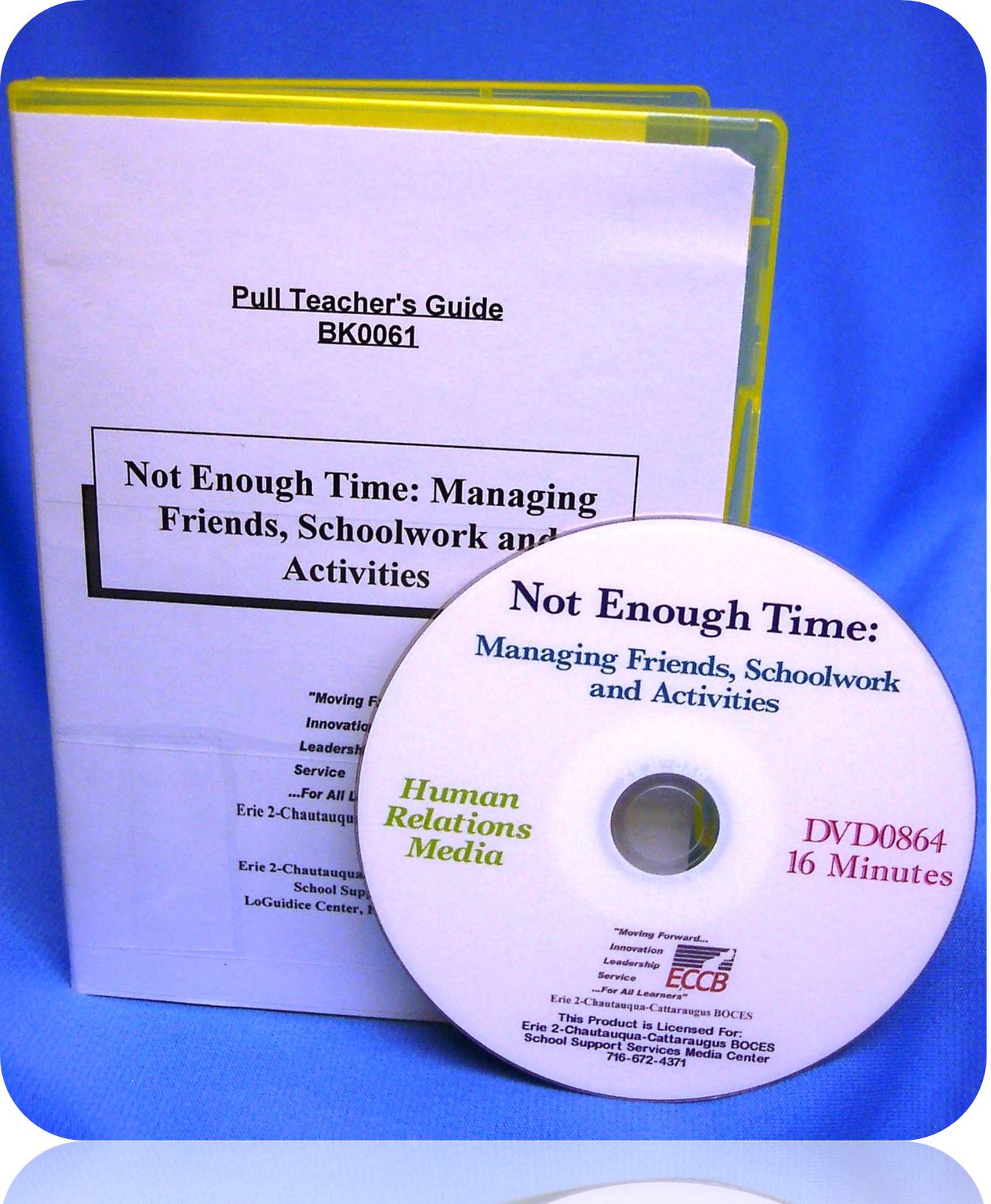 Not Enough Time: Managing Friends, Schoolwork and Activities