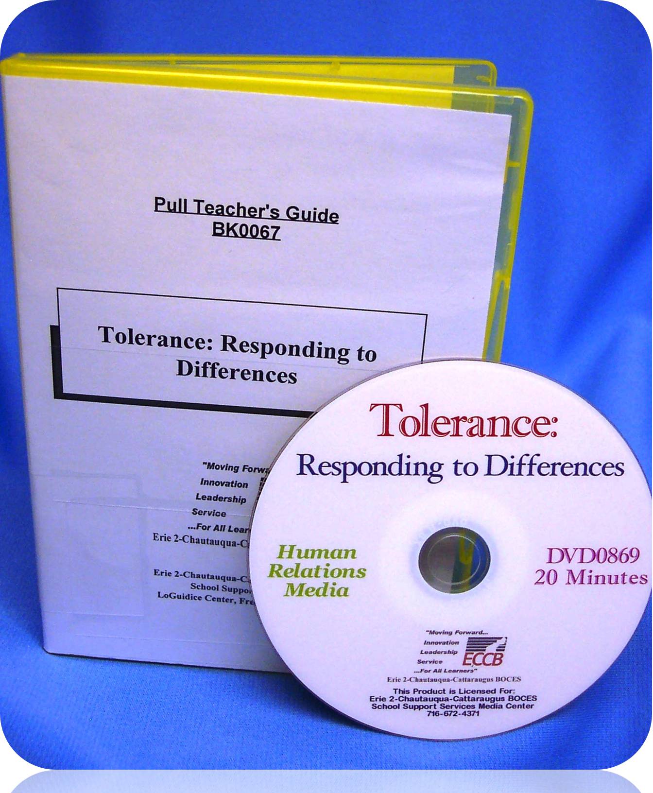 Tolerance: Responding to Differences