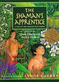 Reading Rainbow: Shaman's Apprentice: A Tale of the Amazon Rain Forest