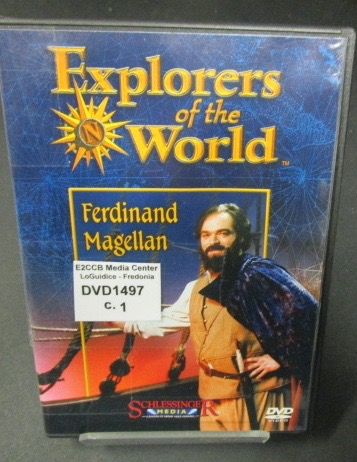 Explorers of the World: Ferdinand Magellan