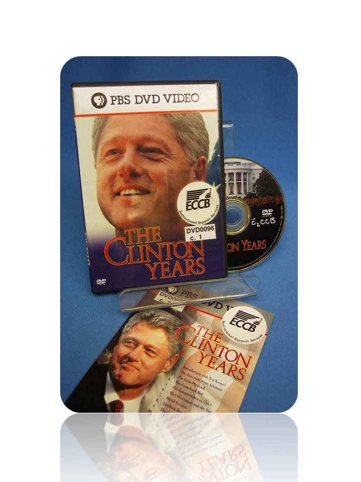 Clinton Years, The