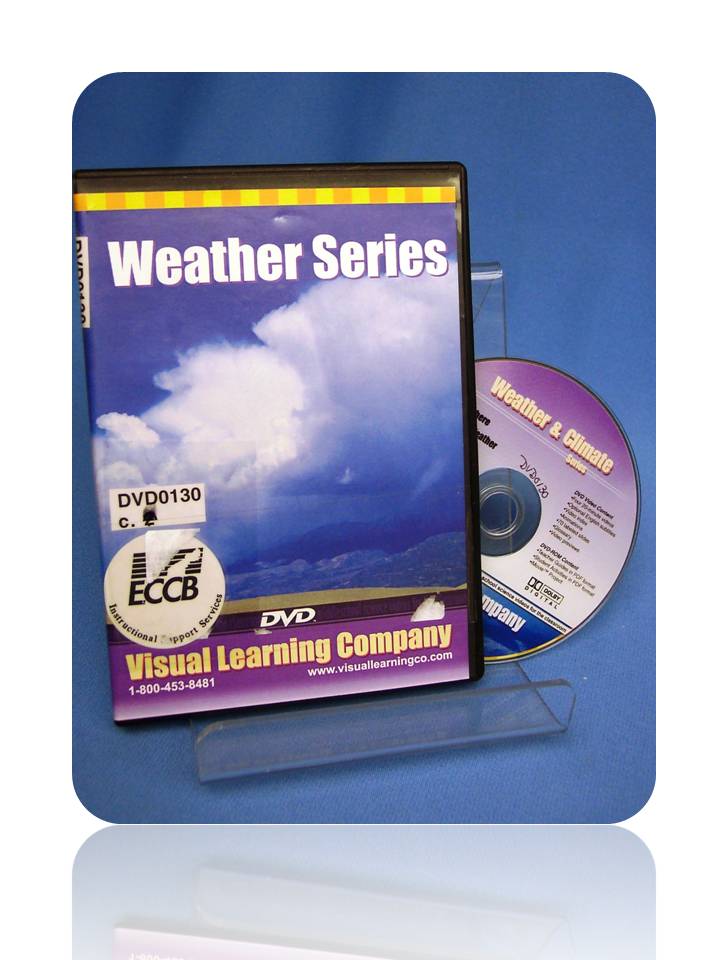 Weather Series (contains 4; 20 min. programs)
