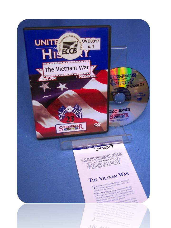 United States History: Origins to 2000: Vietnam War, The