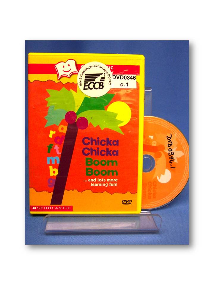 Chicka Chicka Boom Boom : ... and Lots More Learning Fun!