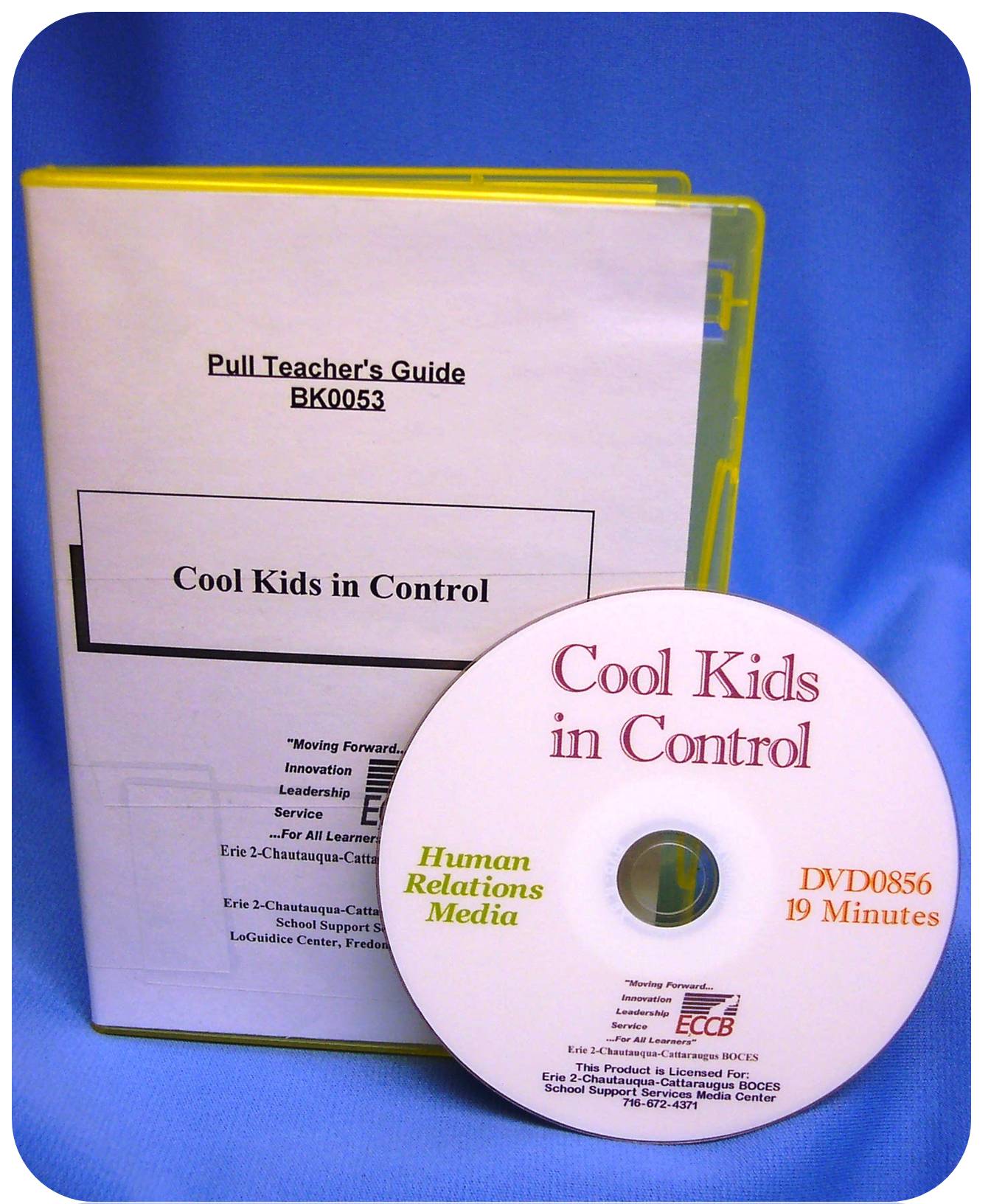Cool Kids in Control