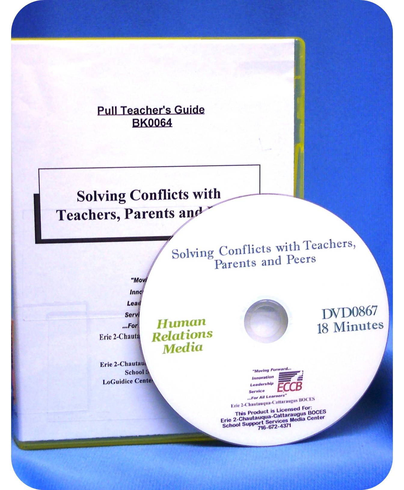 Solving Conflicts with Teachers, Parents and Peers