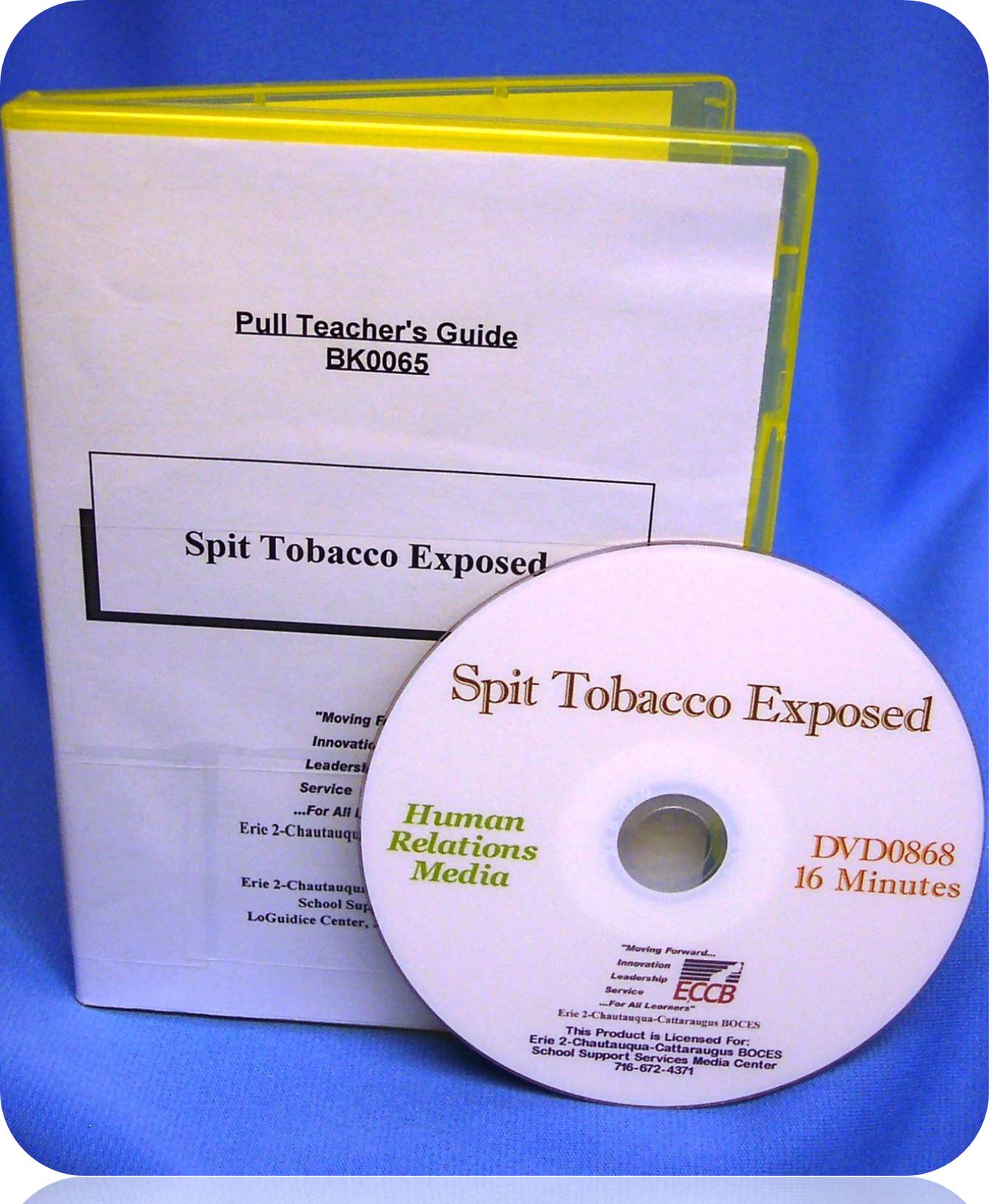 Spit Tobacco Exposed