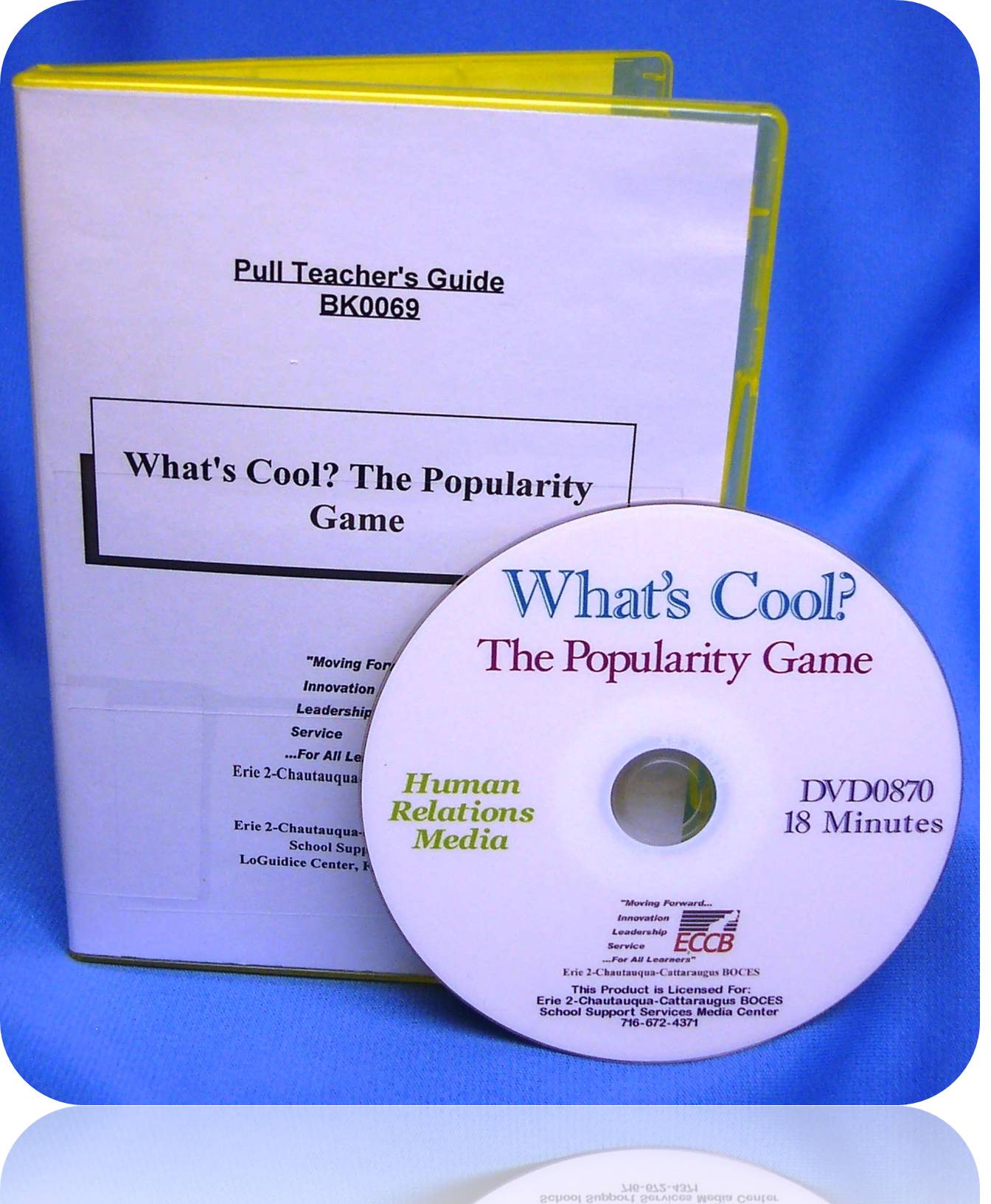 What's Cool? The Popularity Game