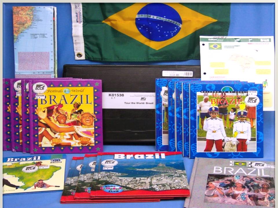 Tour the World: Brazil