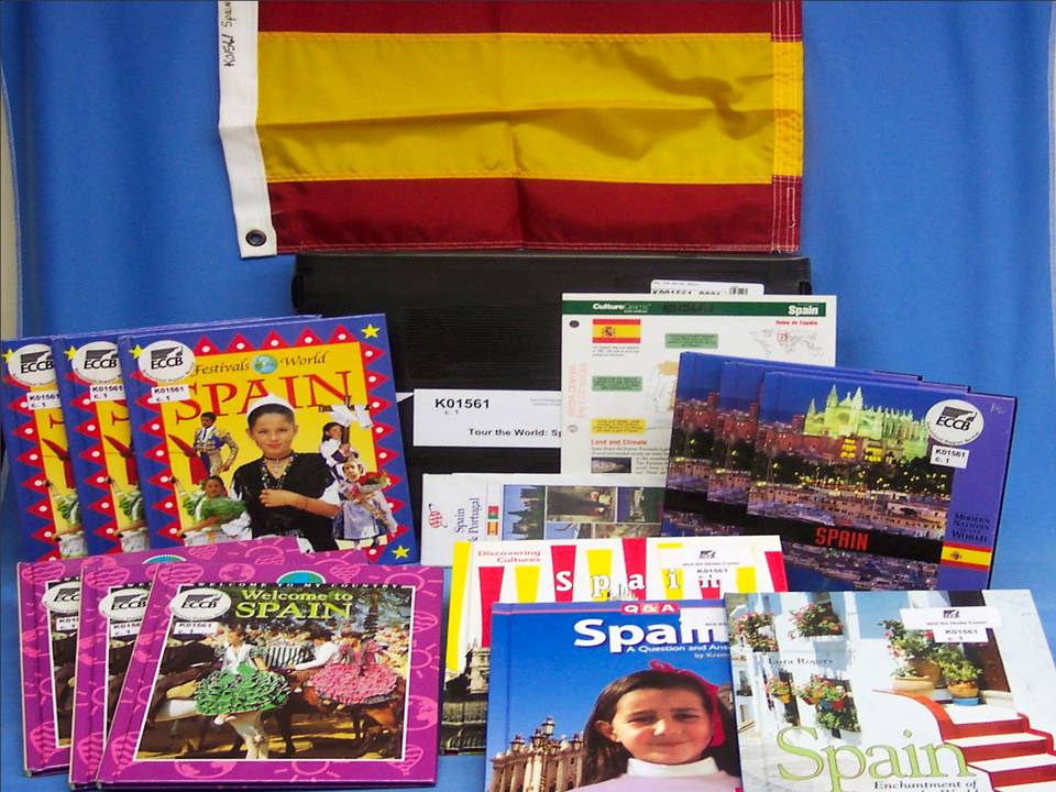 Tour the World: Spain