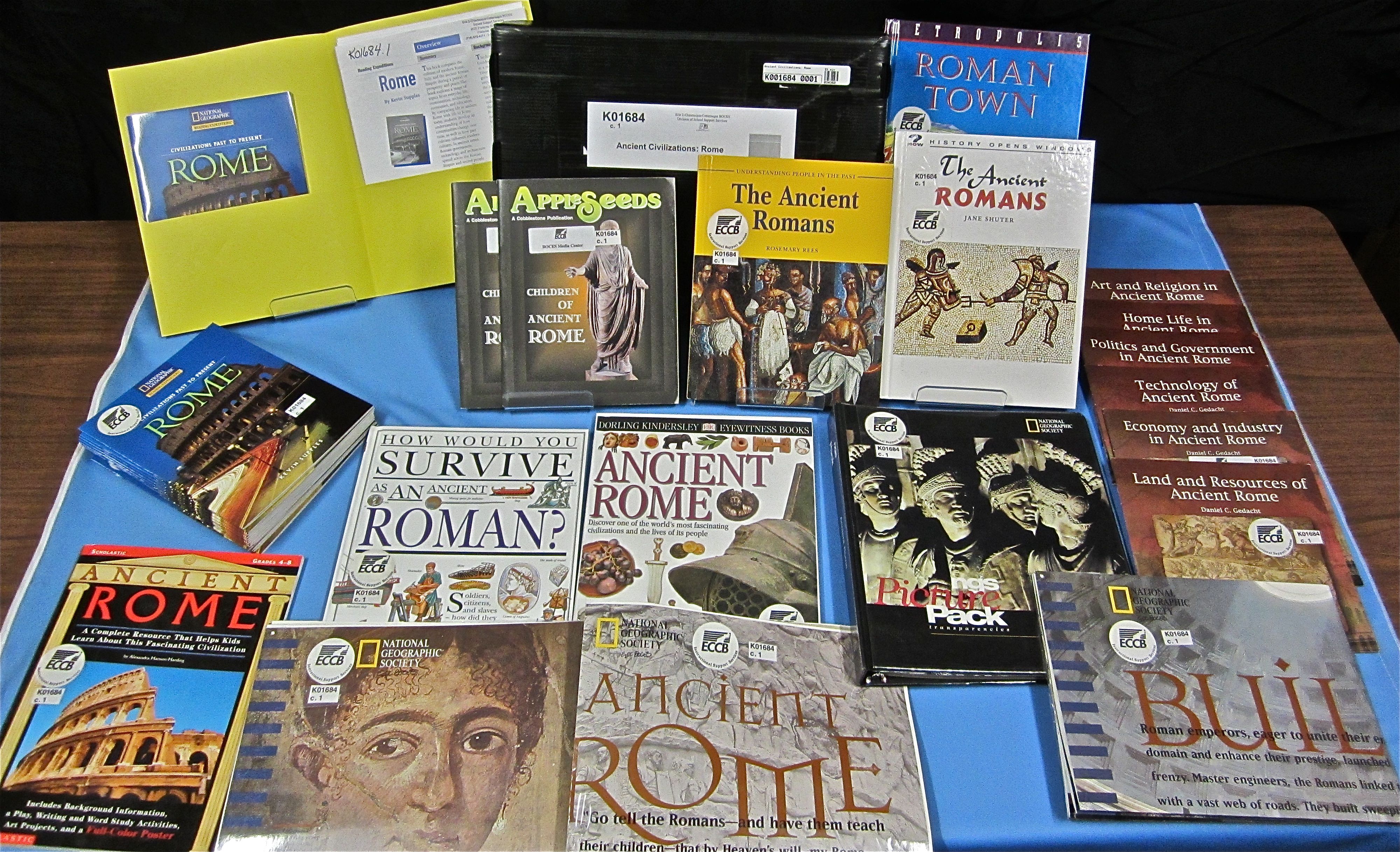 Ancient Civilizations: Rome