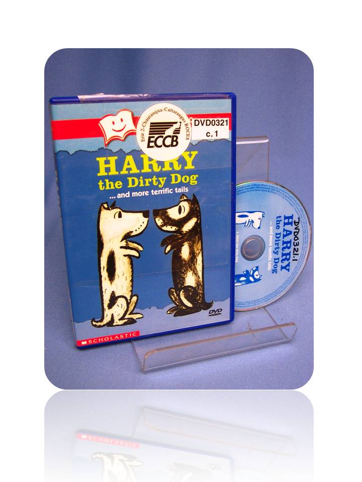 Harry the Dirty Dog : ...and More Terrific Tails