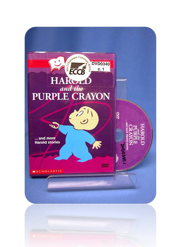 Harold and the Purple Crayon : ...and More Harold Stories