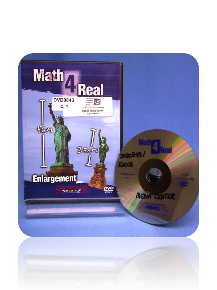 Math 4 Real: Enlargement