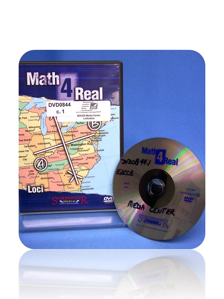 Math 4 Real: Loci