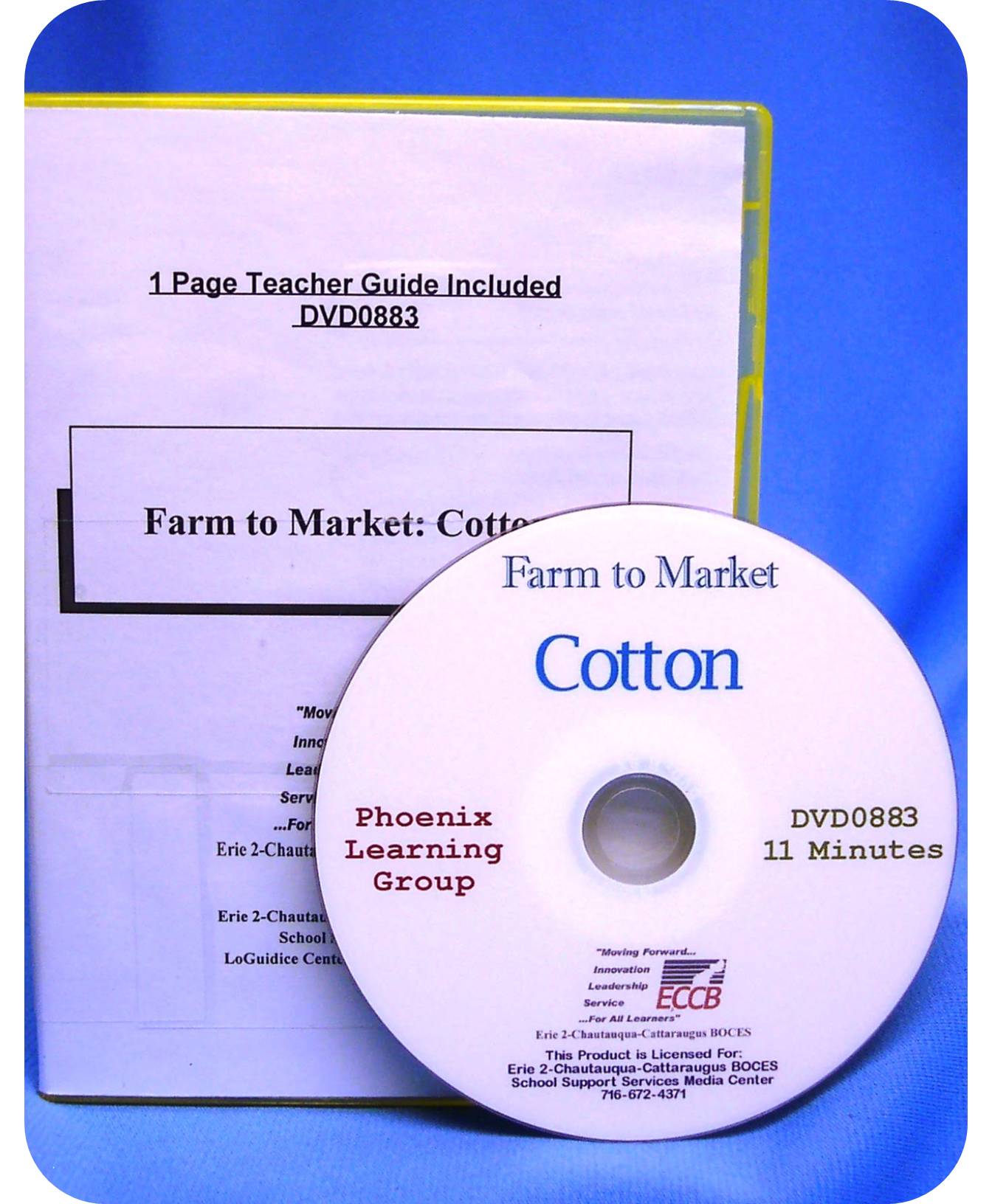 Farm to Market: Cotton