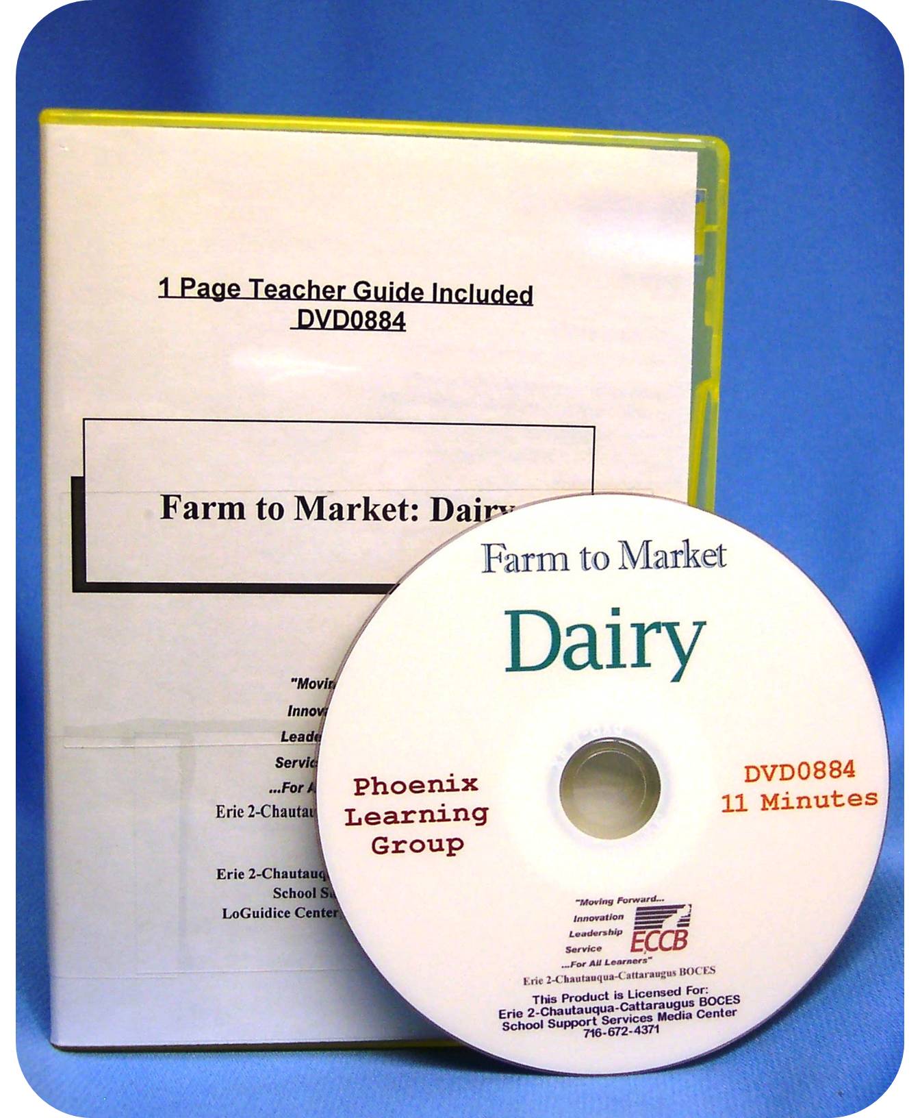 Farm to Market: Dairy