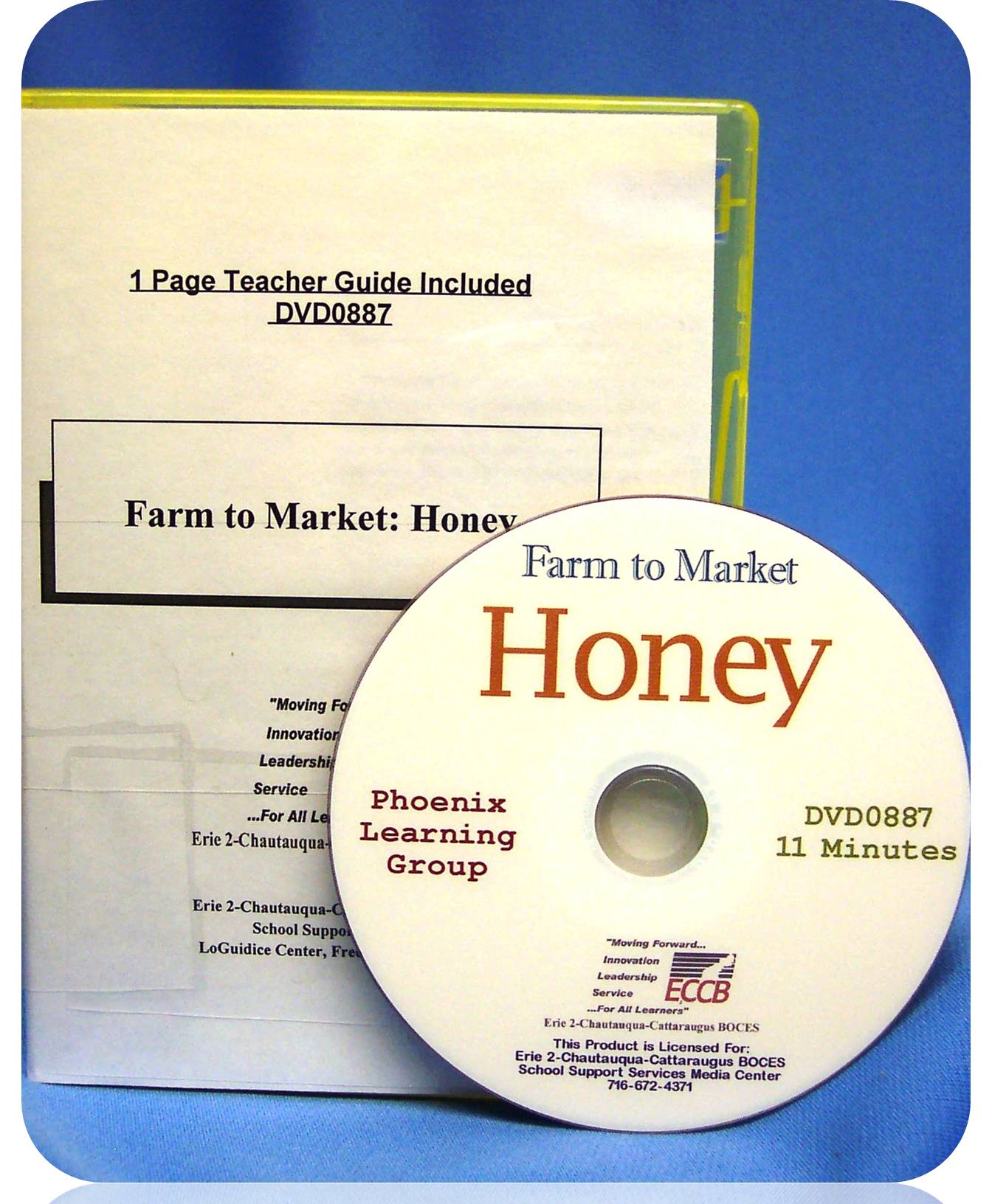 Farm to Market: Honey