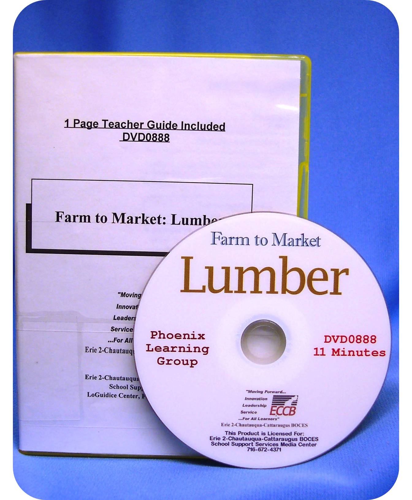 Farm to Market: Lumber