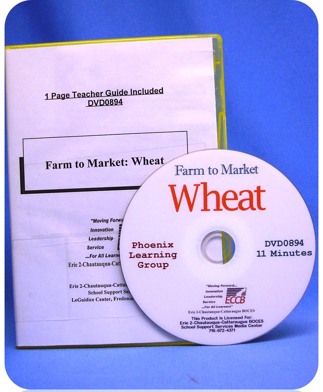 Farm to Market: Wheat