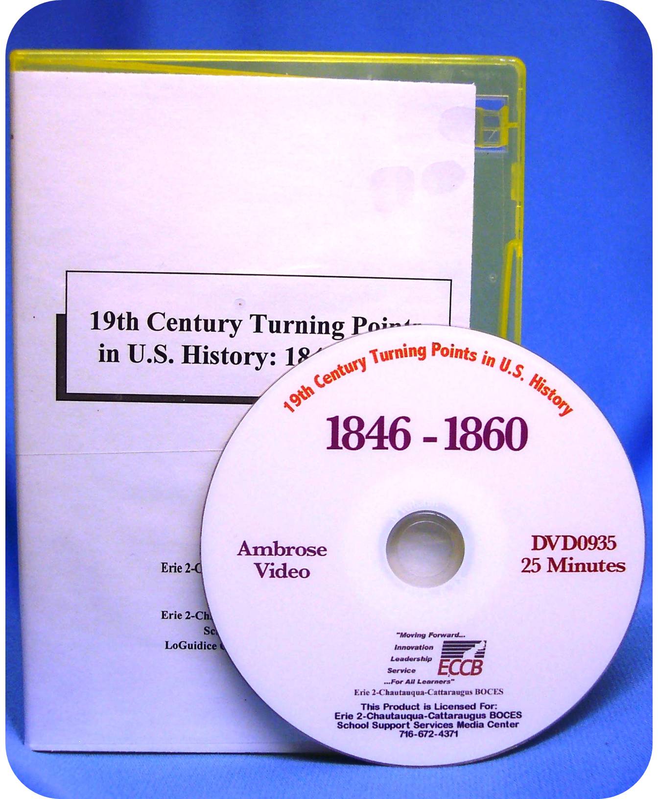 19th Century Turning Points in U.S. History: 1846 - 1860