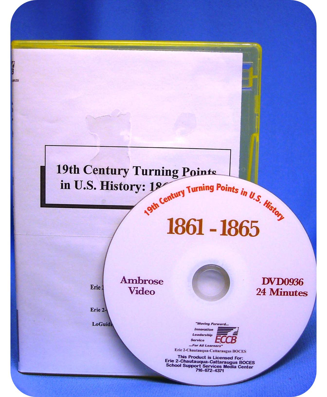 19th Century Turning Points in U.S. History: 1861 - 1865