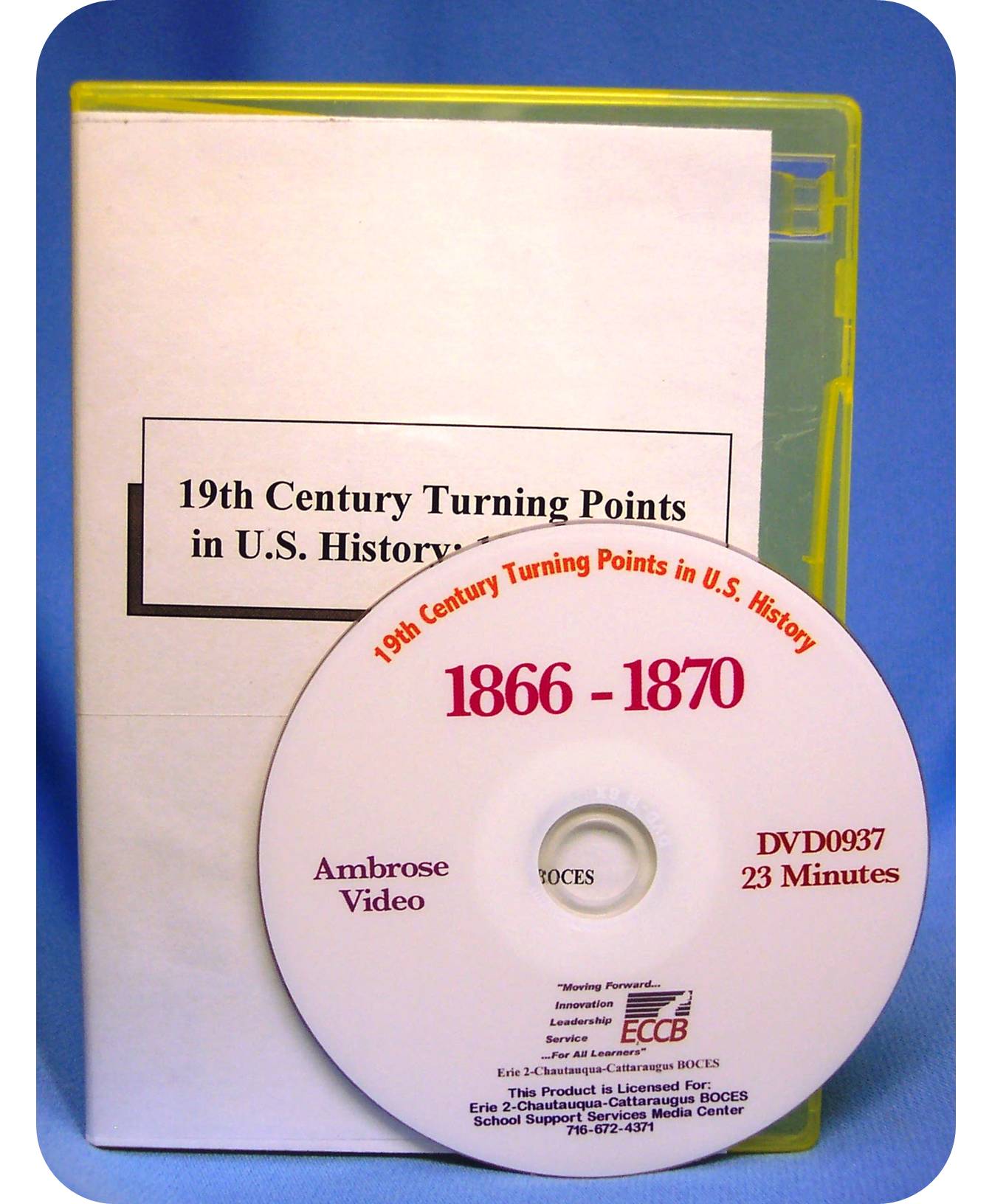 19th Century Turning Points in U.S. History: 1866 - 1870